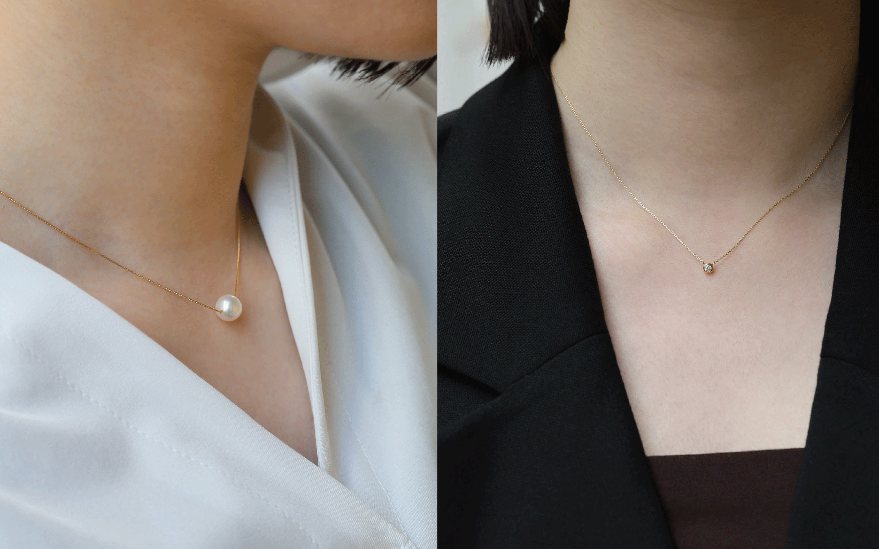 卒業式・入学式に合う上品ジュエリー|母コーデに選ばれるネックレスとピアス