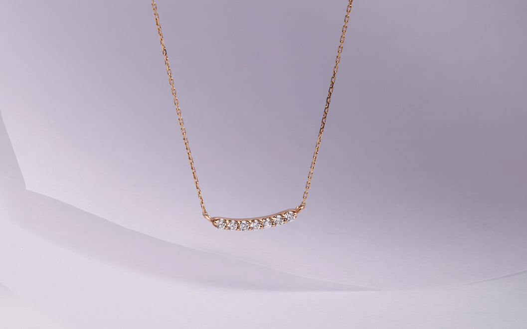 Necklace Lauro -ラウロ- |次に選ぶのは、ちょうど良い一本