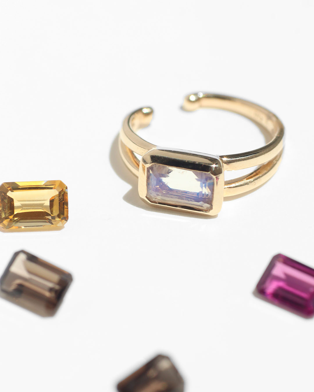 ポップアップ限定イヤーカフに新色オータムカラーが登場!