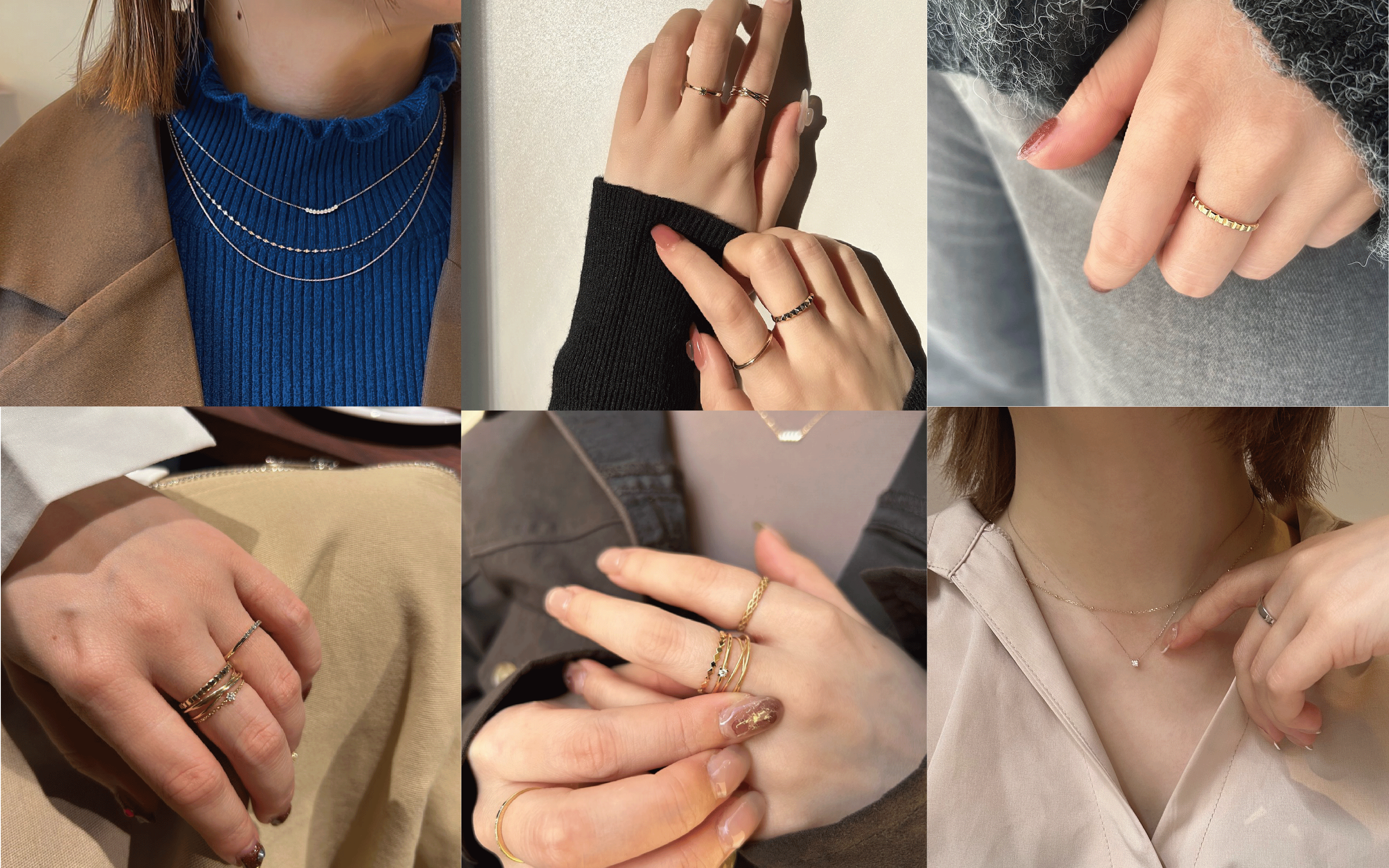 2025年、選ばれた理由がある。モナトリエ人気ジュエリーランキング