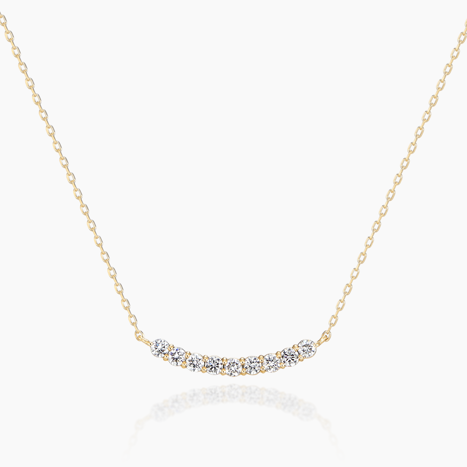 K10ネックレス ローレンス ダイヤ|MONATELIER(モナトリエ)公式|K10 K10ネックレス ローレンス ダイヤ|MONATELIER(モナトリエ)公式|K10