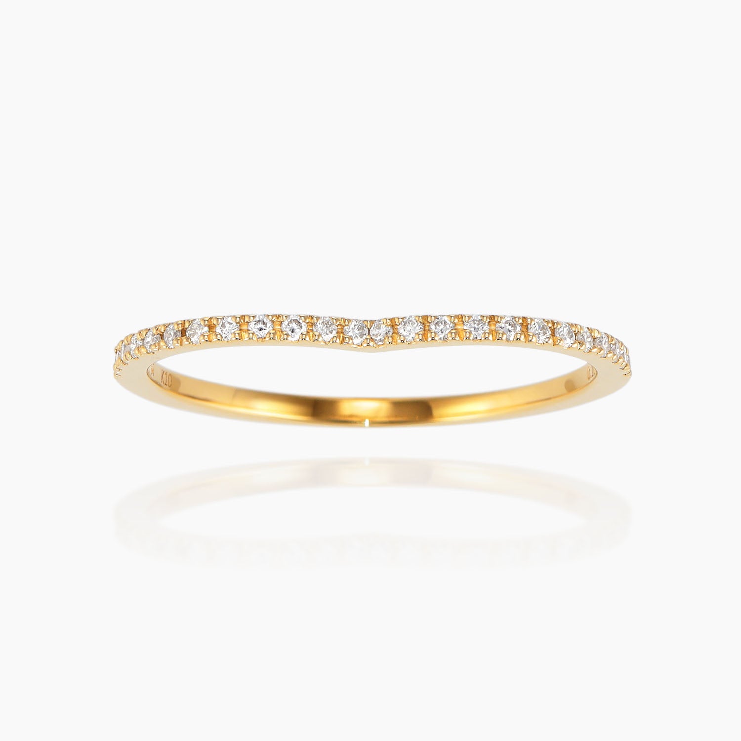 K10リング ダイヤ 画像11 MONATELIER