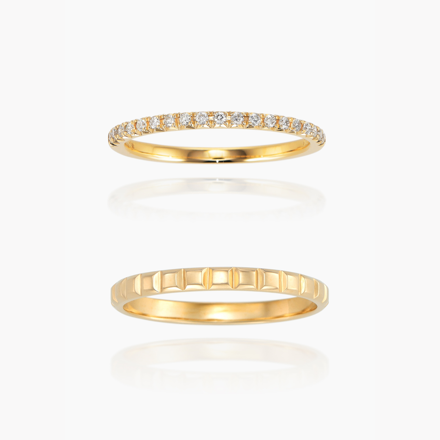 リング ステラ×アンリ | MONATELIER