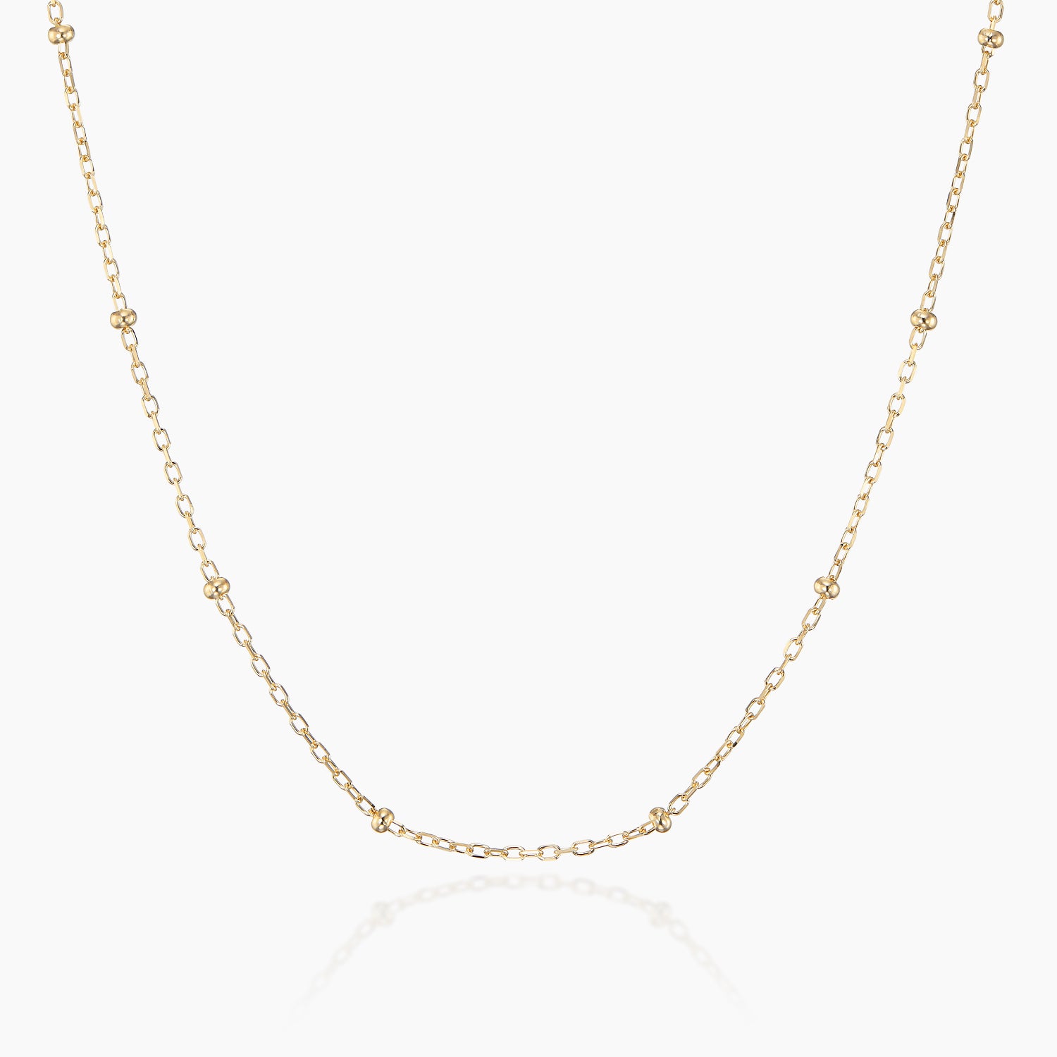 K10ネックレス メイン画像 MONATELIER