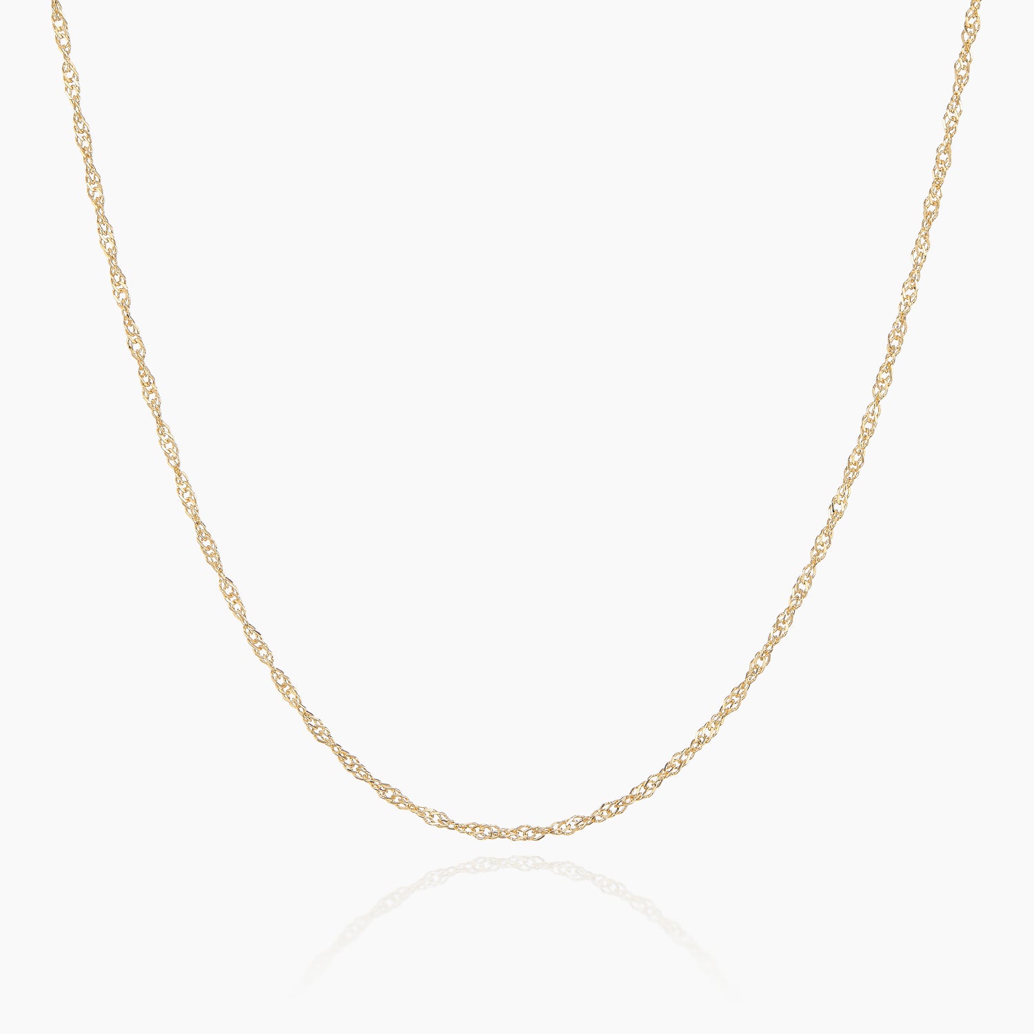 K10ネックレス メイン画像 MONATELIER