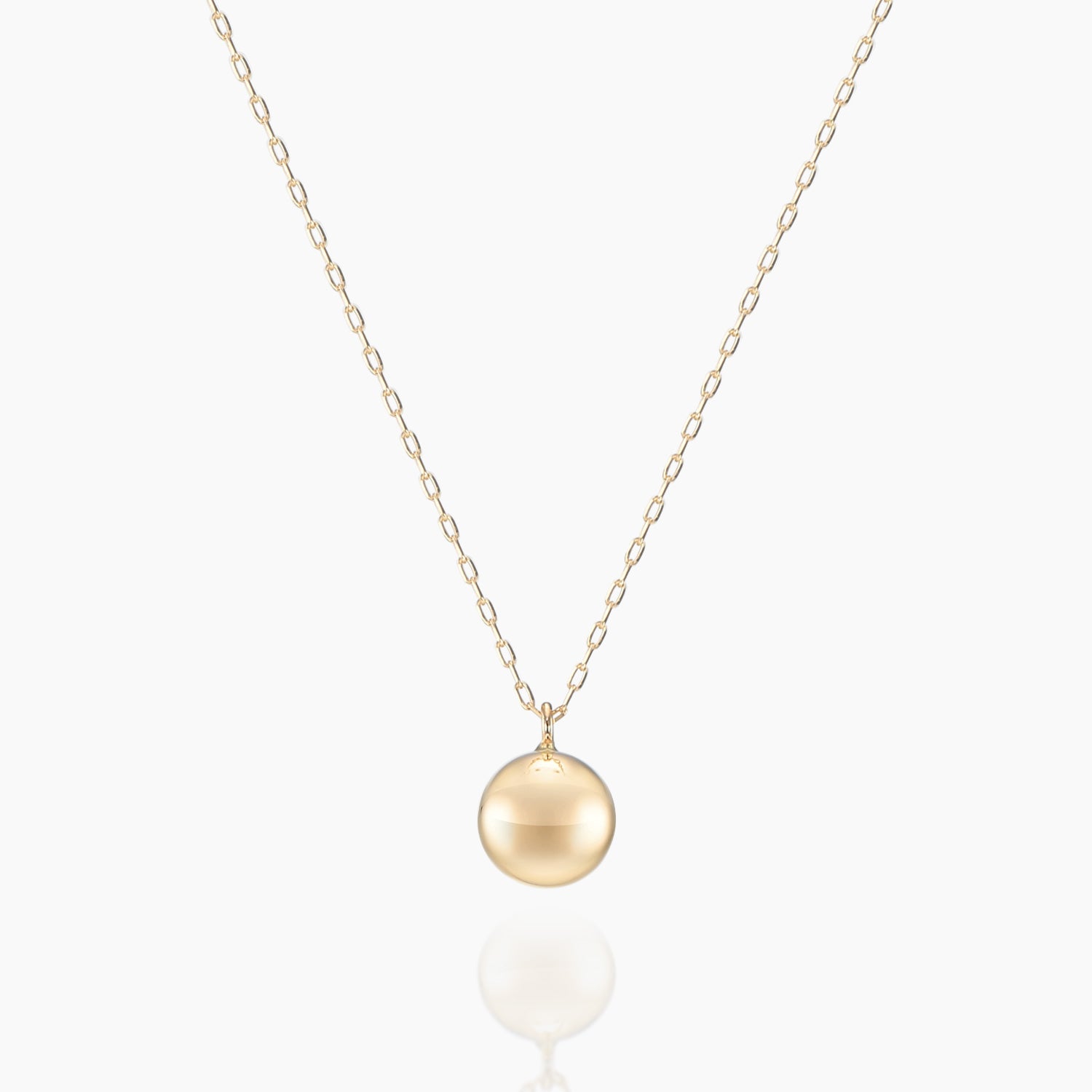 K10ネックレス メイン画像 MONATELIER