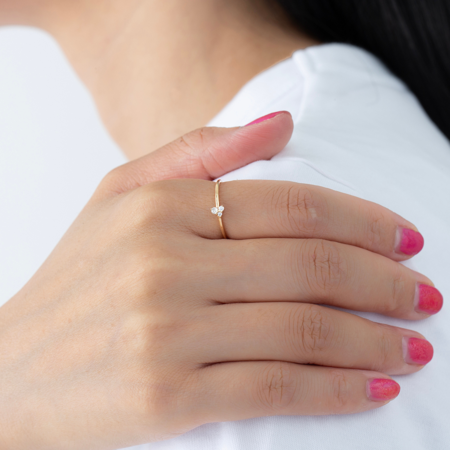 K10リング ダイヤ 画像5 MONATELIER