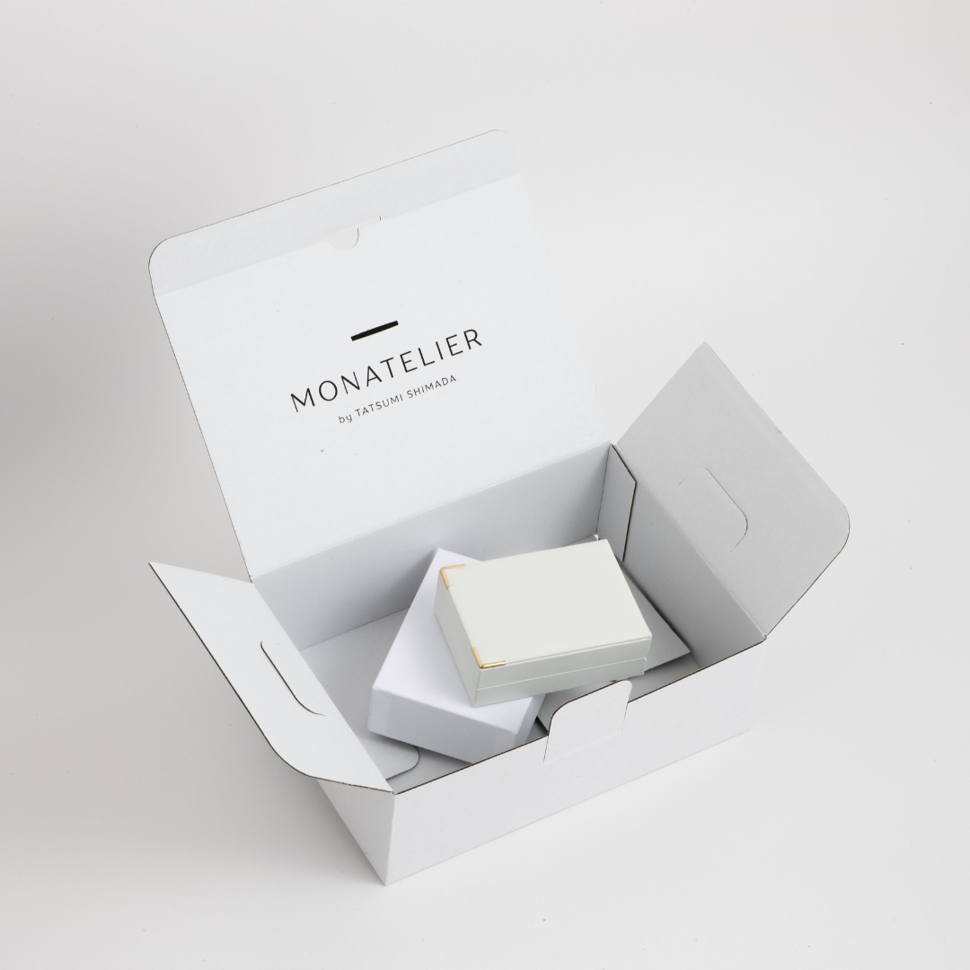 ジュエリー 詳細 MONATELIER