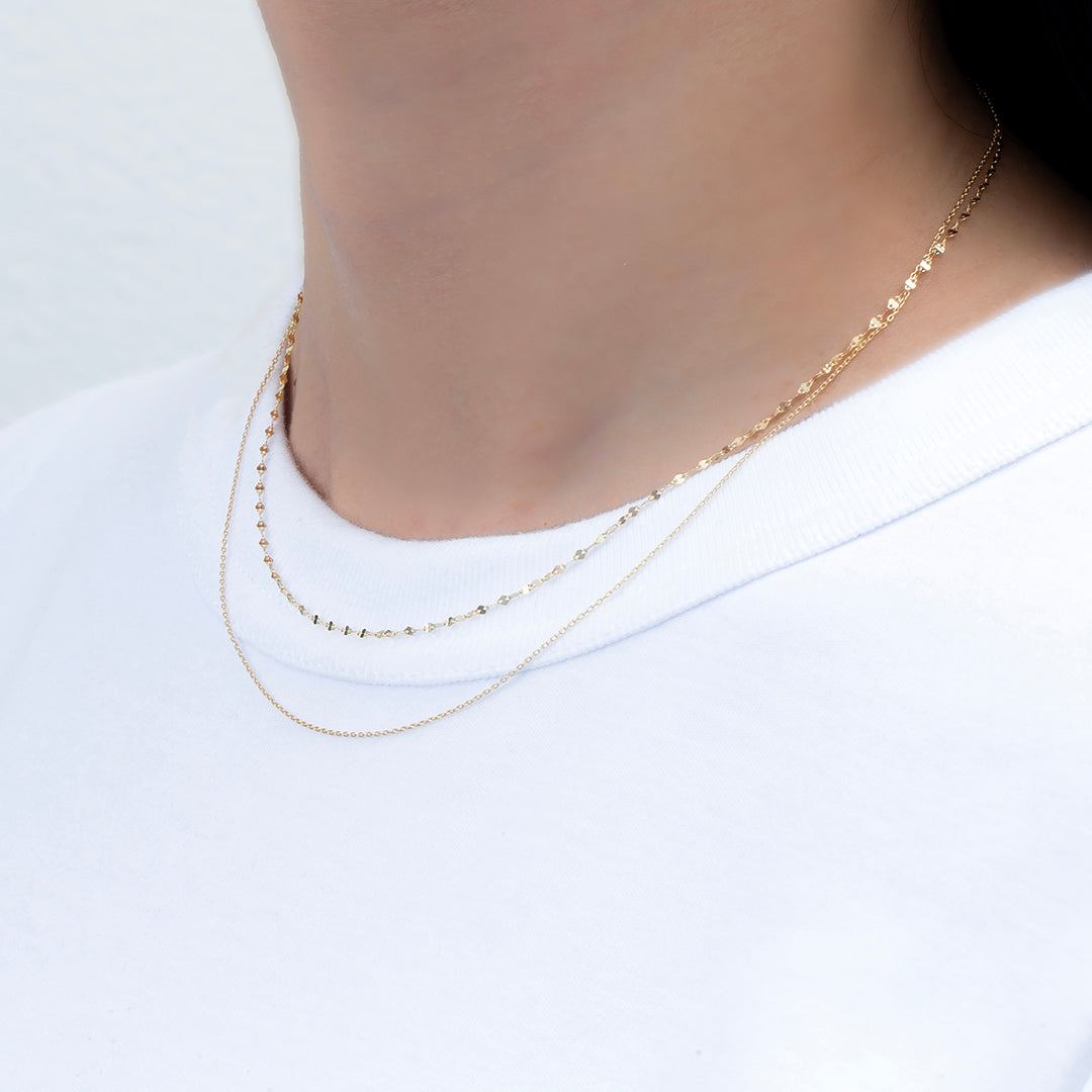 K10ネックレス 画像7 MONATELIER