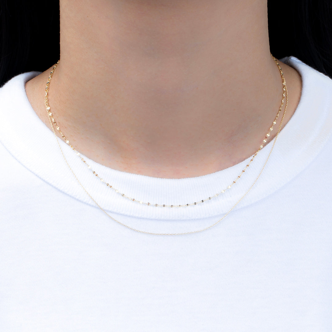 K10ネックレス 画像6 MONATELIER