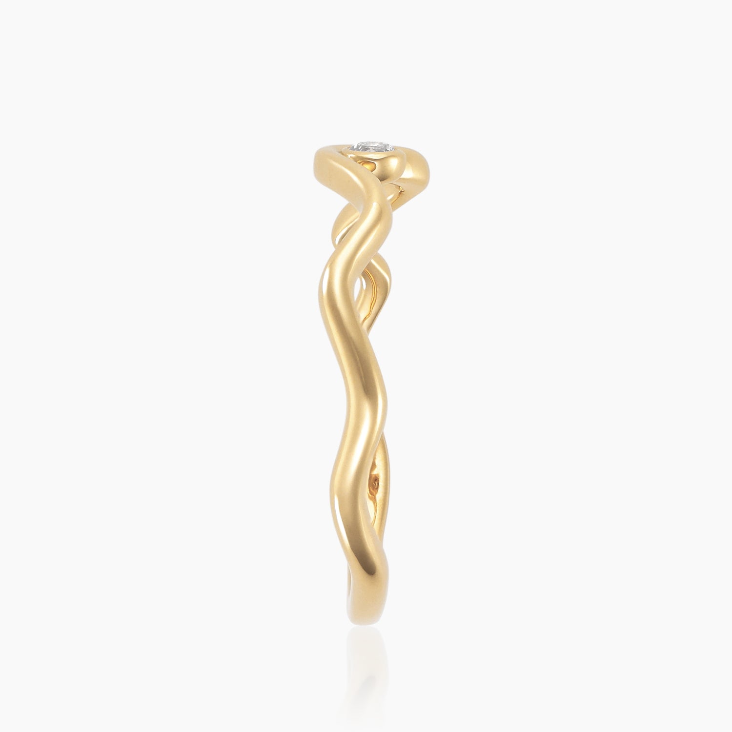 K10リング ダイヤ 画像8 MONATELIER