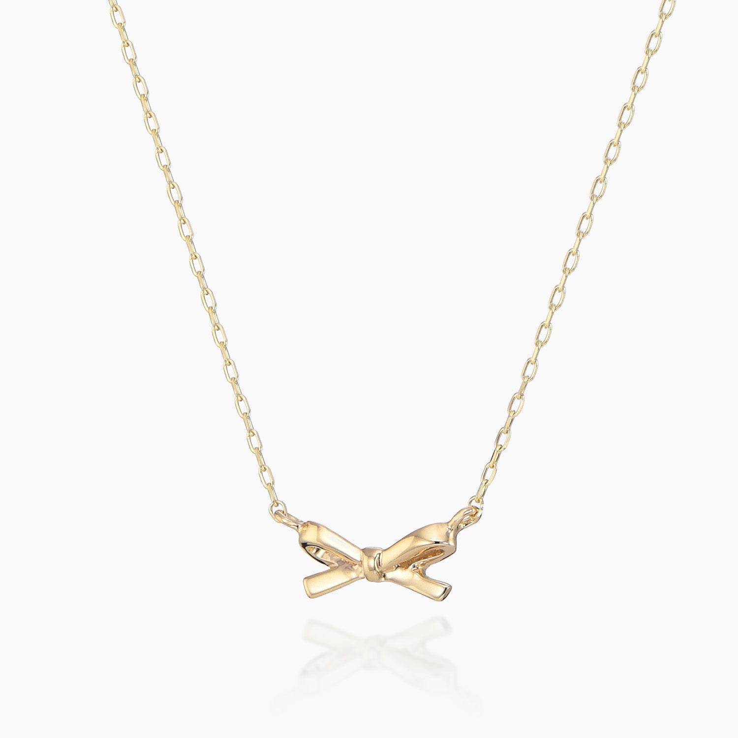 K10ネックレス 着用イメージ MONATELIER