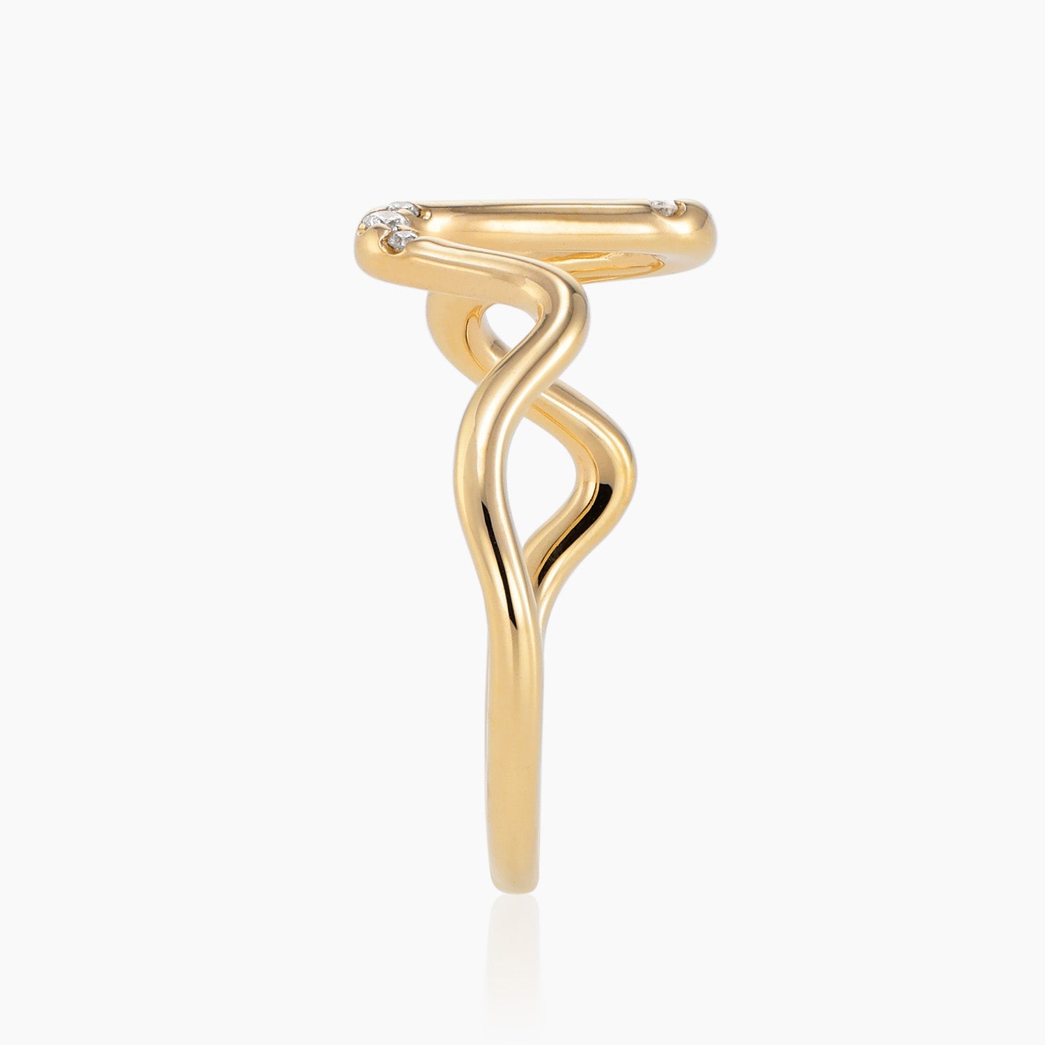 K10リング ダイヤ 画像5 MONATELIER