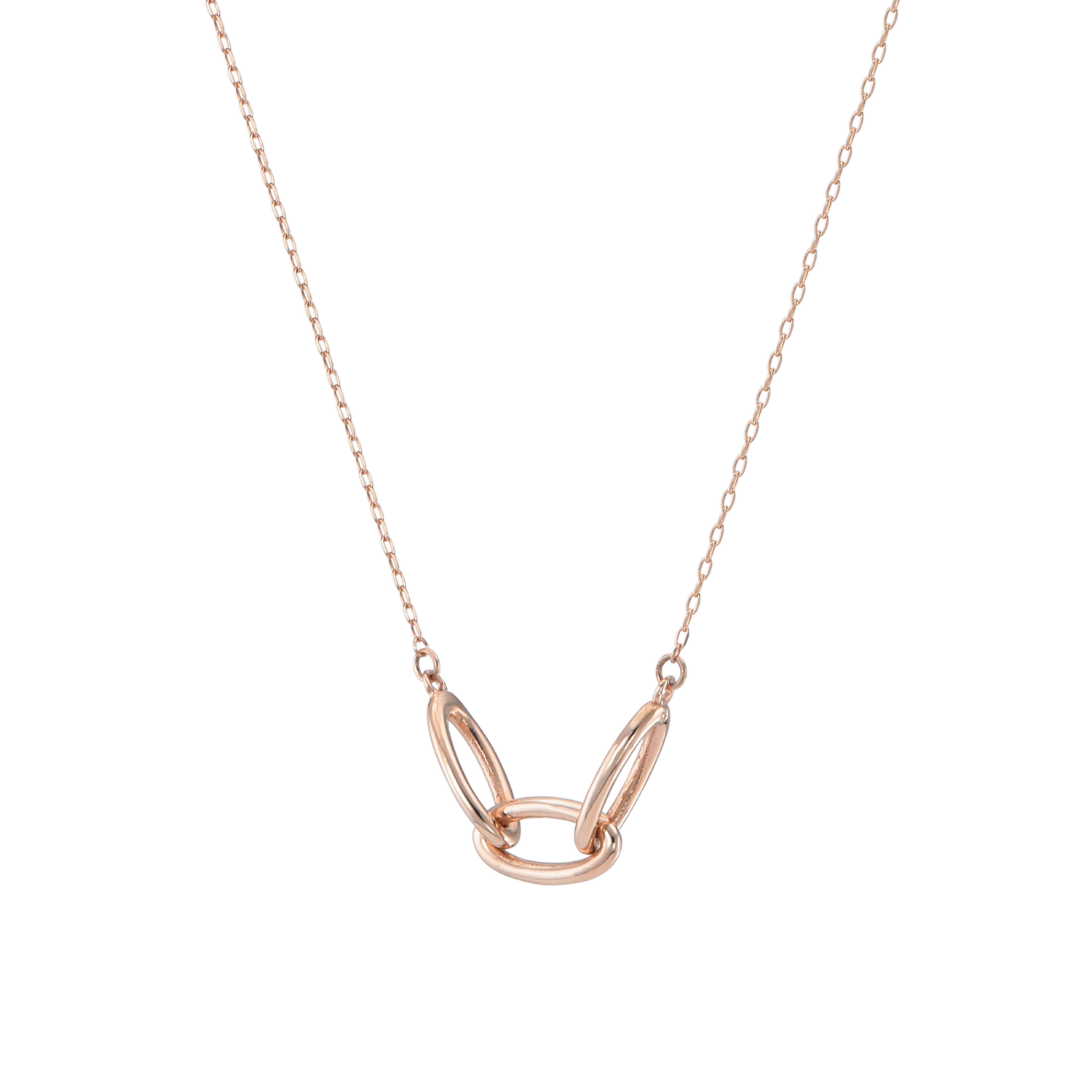 K10ネックレス 着用イメージ MONATELIER
