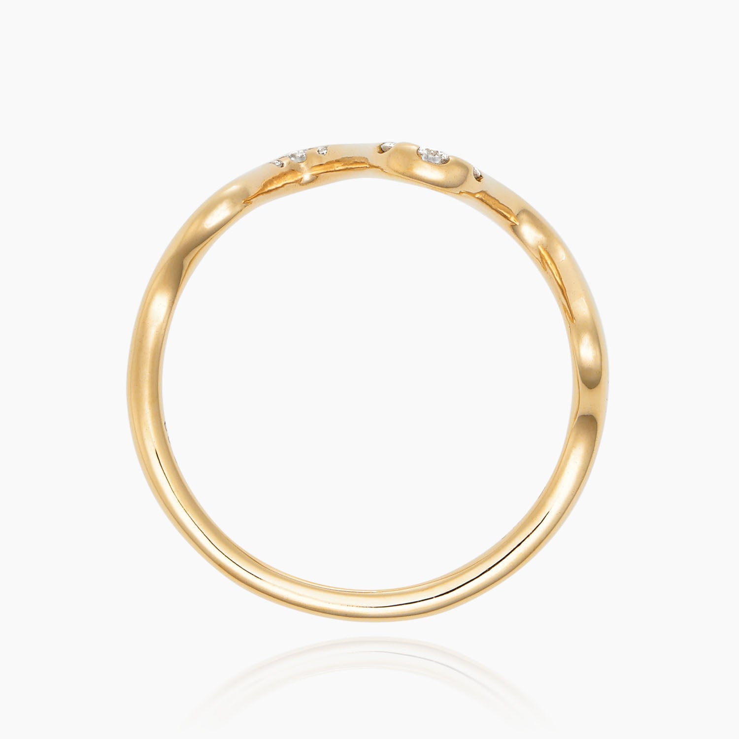 K10リング ダイヤ 画像6 MONATELIER