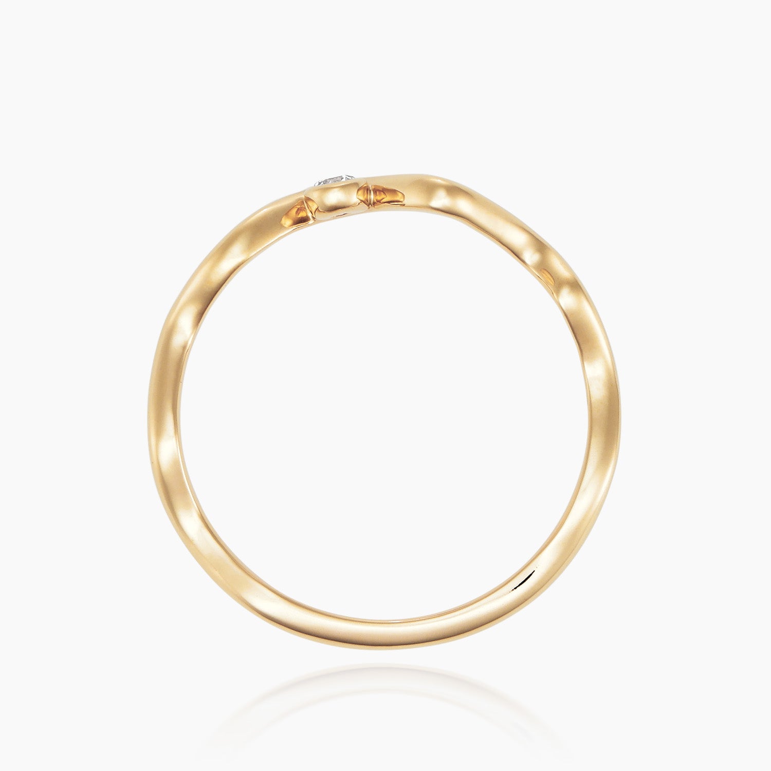 K10リング ダイヤ 画像9 MONATELIER