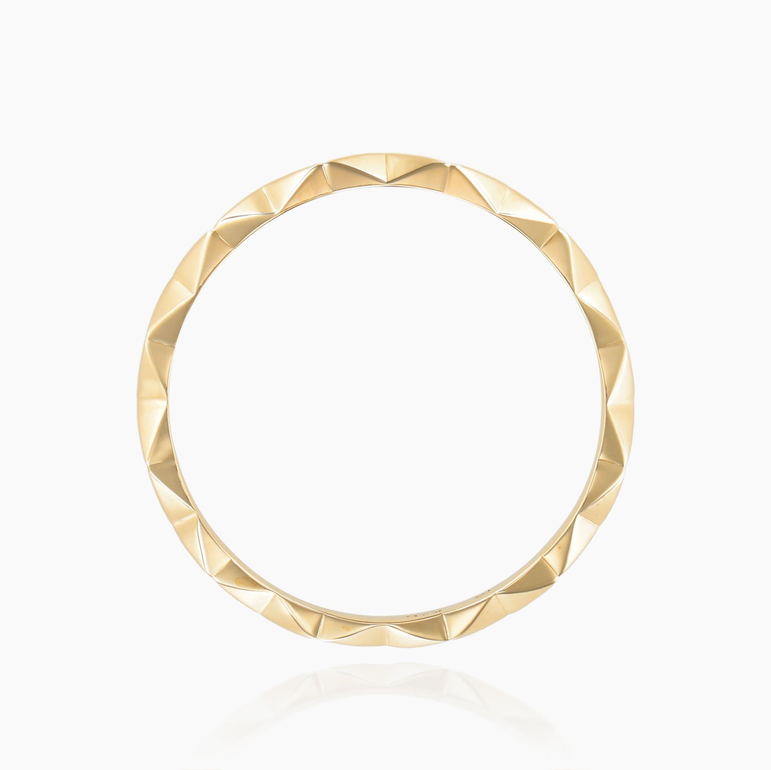 K10リング エタニティダイヤ 画像7 MONATELIER