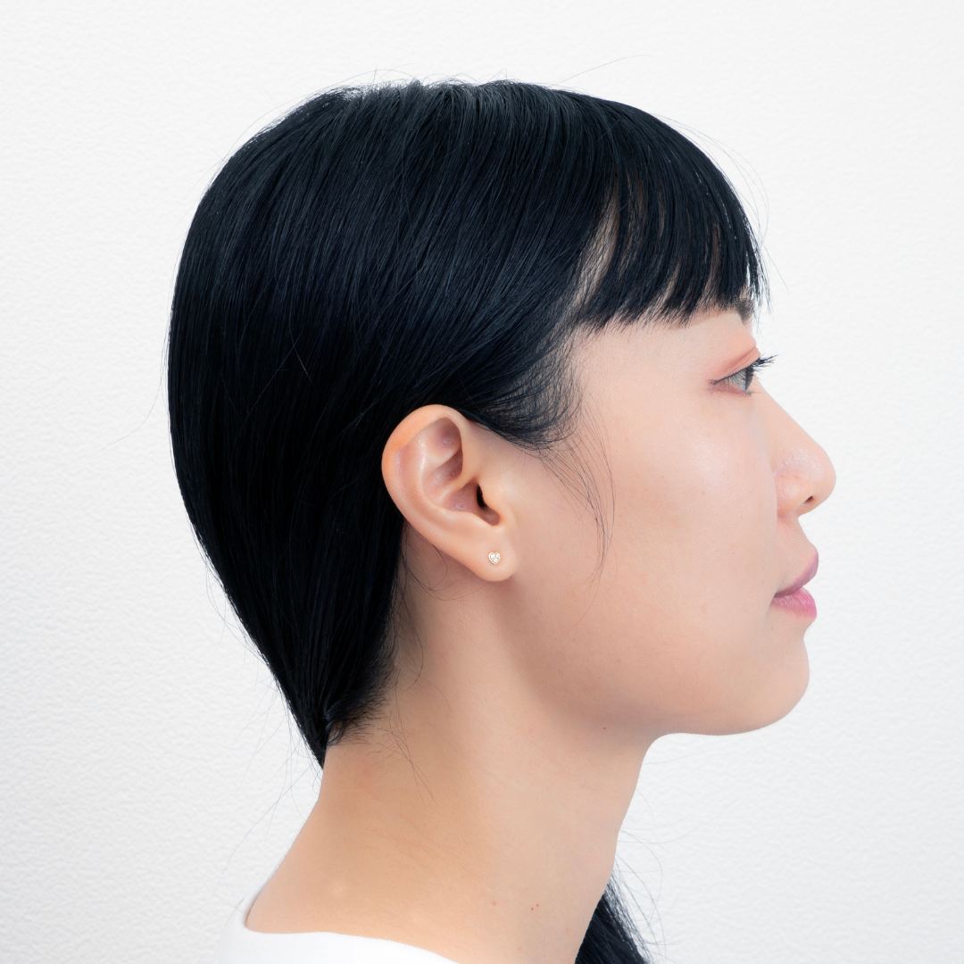K10ピアス ダイヤ 画像5 MONATELIER