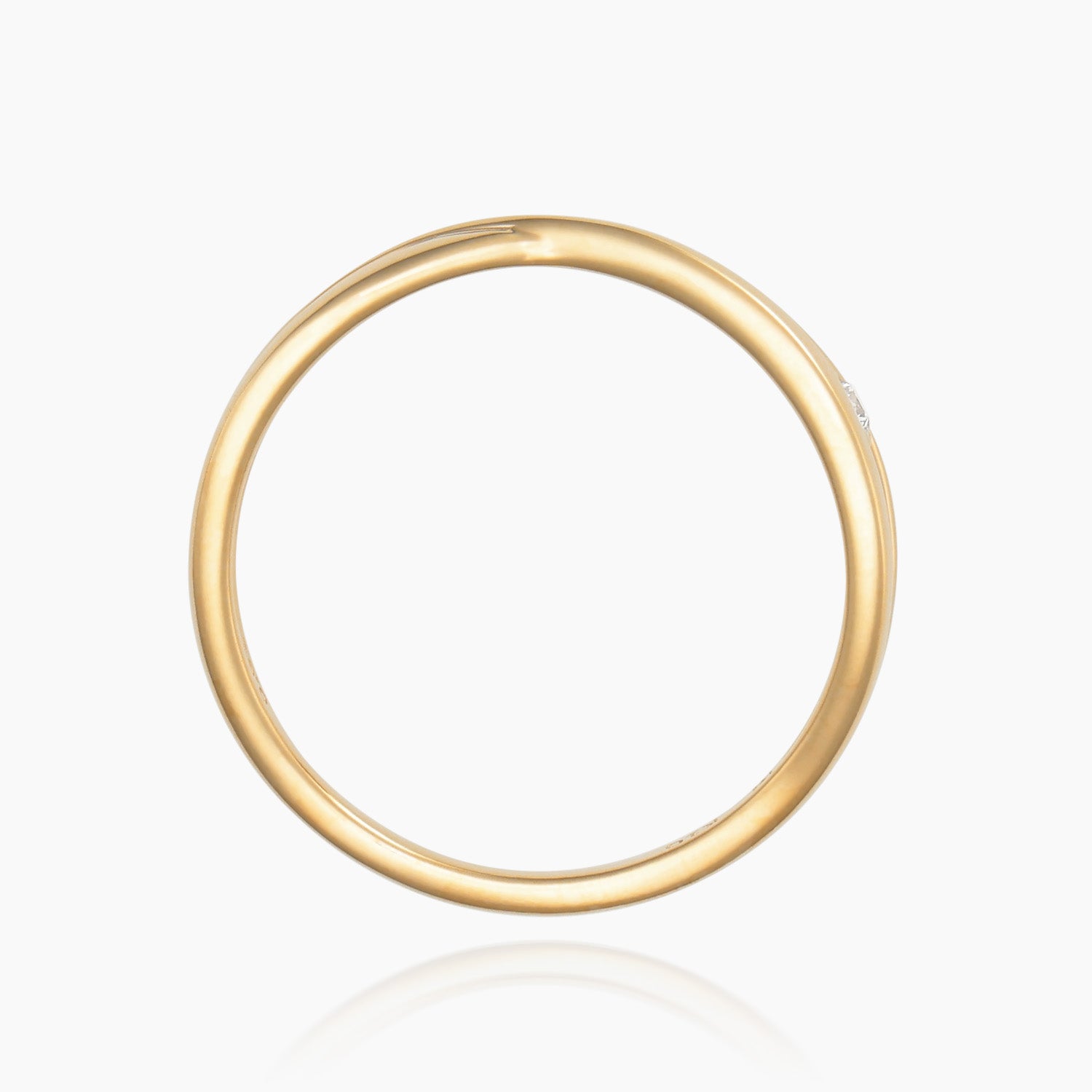 K10リング ダイヤ 詳細 MONATELIER