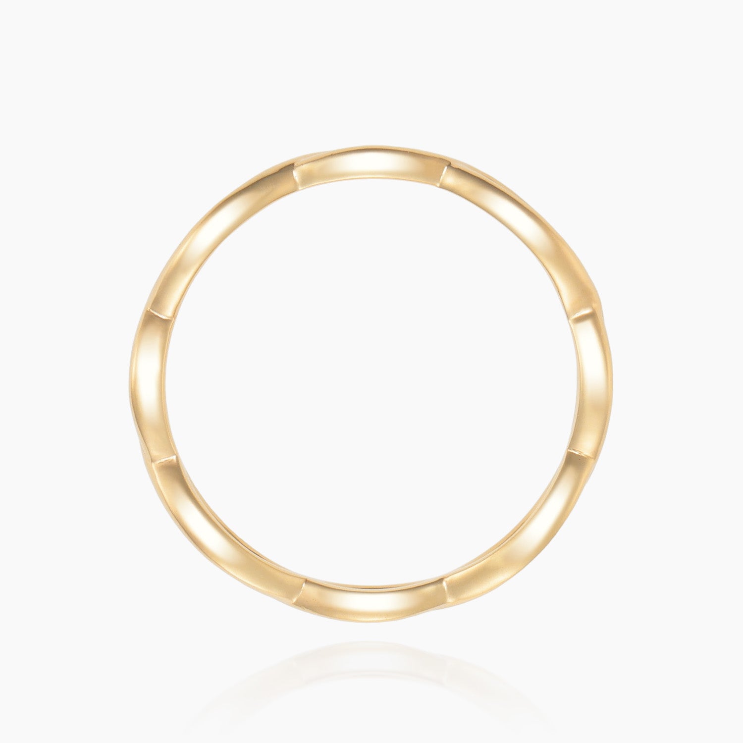 K10リング 別角度 MONATELIER