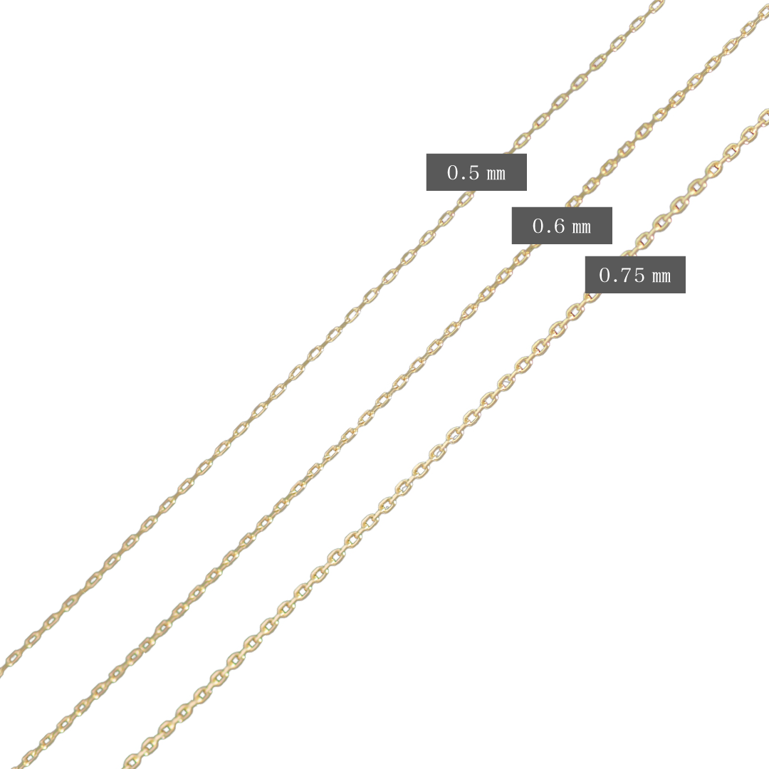 K10ネックレス 着用イメージ MONATELIER