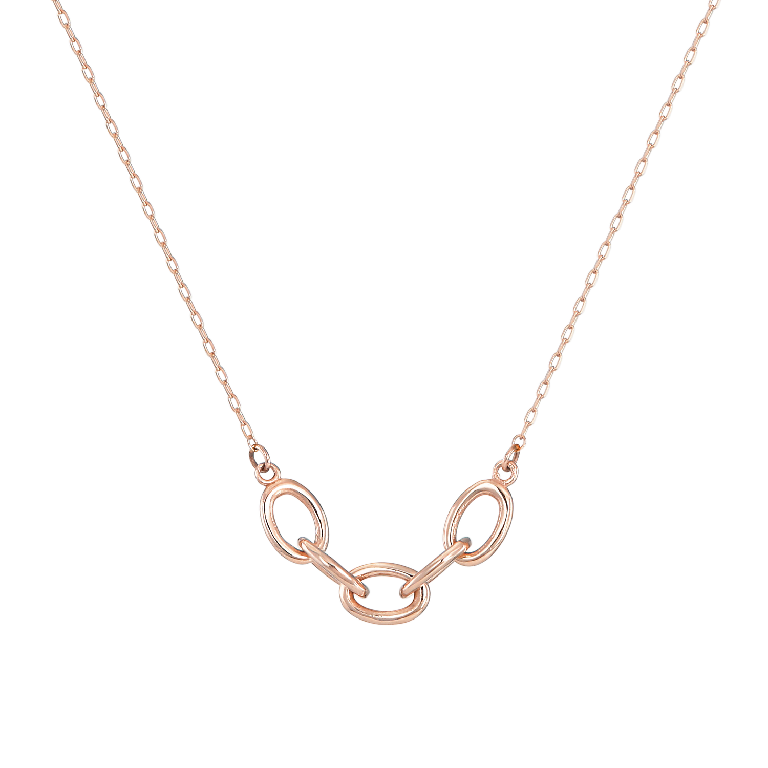 K10ネックレス 着用イメージ MONATELIER