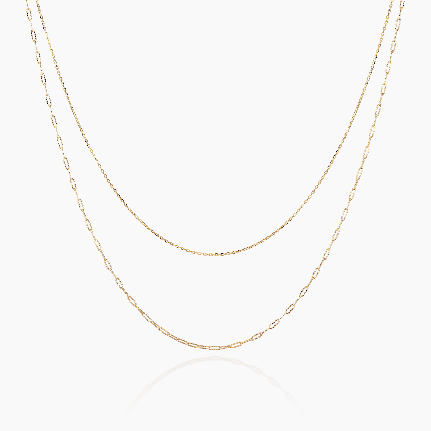 MONATELIER モナトリエ K10 ネックレス ジャンニ MONATELIER モナトリエ K10 ネックレス ジャンニ