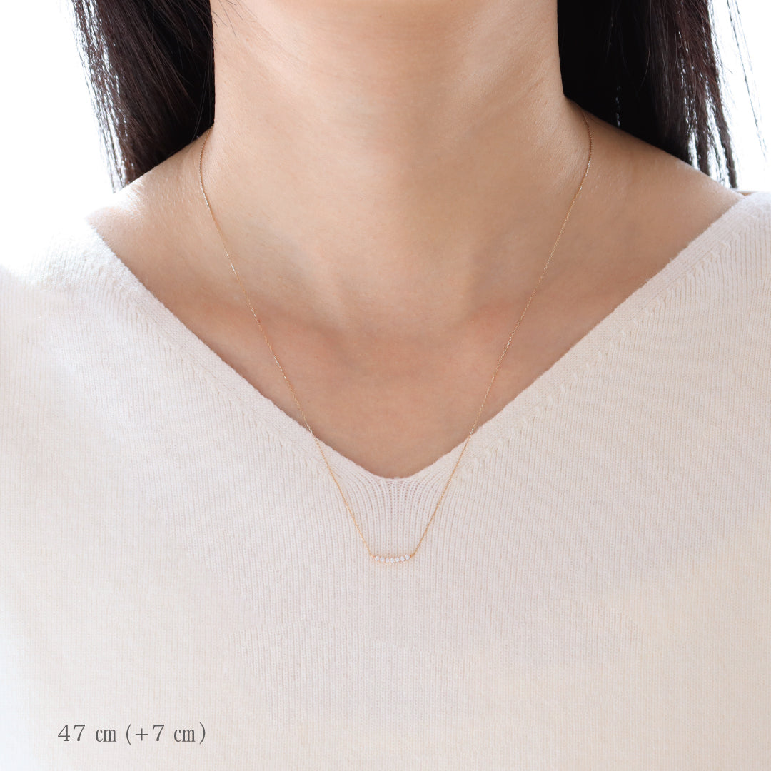 K10ネックレス 画像8 MONATELIER