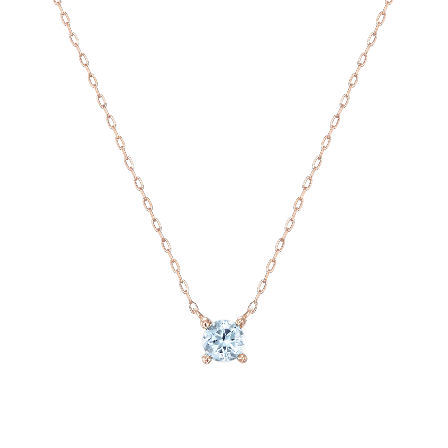 K10ネックレス 着用イメージ MONATELIER