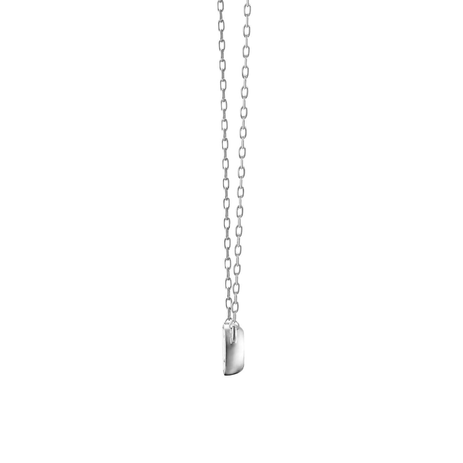 K10ネックレス 一粒ダイヤ 画像12 MONATELIER