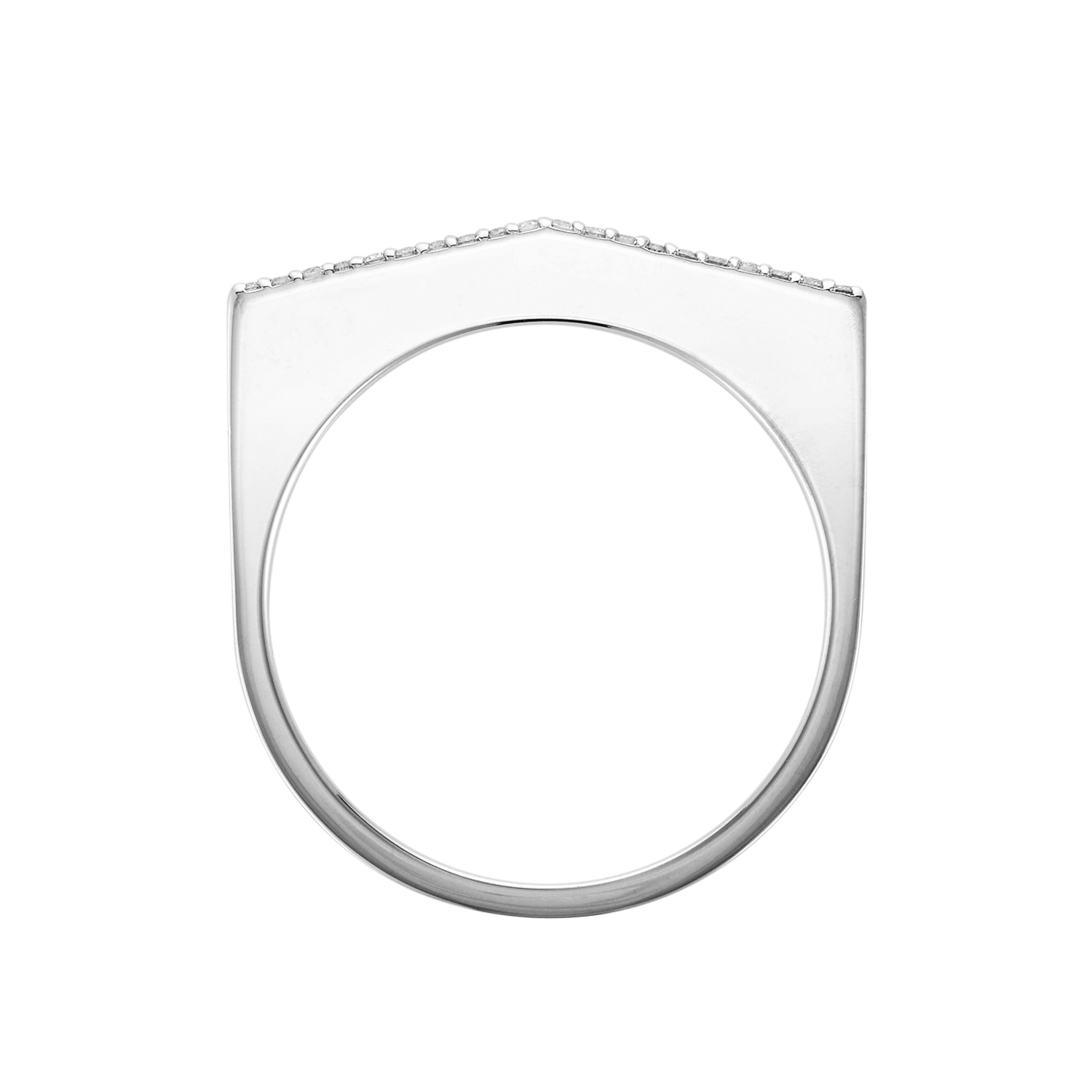 K10リング ダイヤ 画像9 MONATELIER