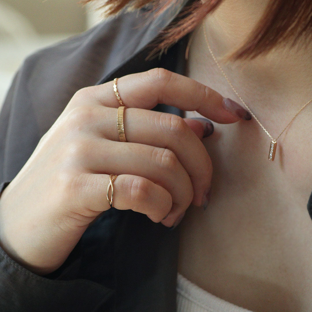 K10リング 詳細 MONATELIER