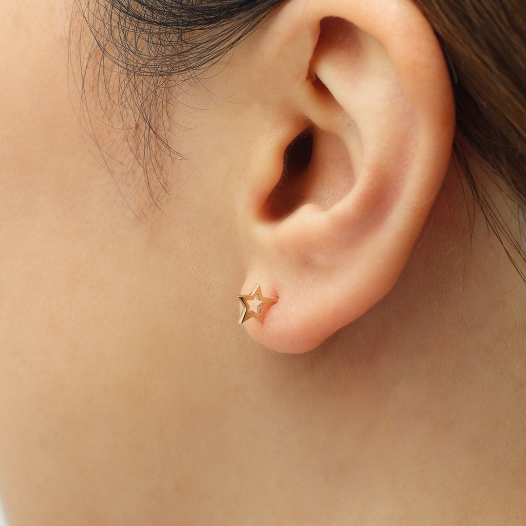 K10ピアス 画像5 MONATELIER