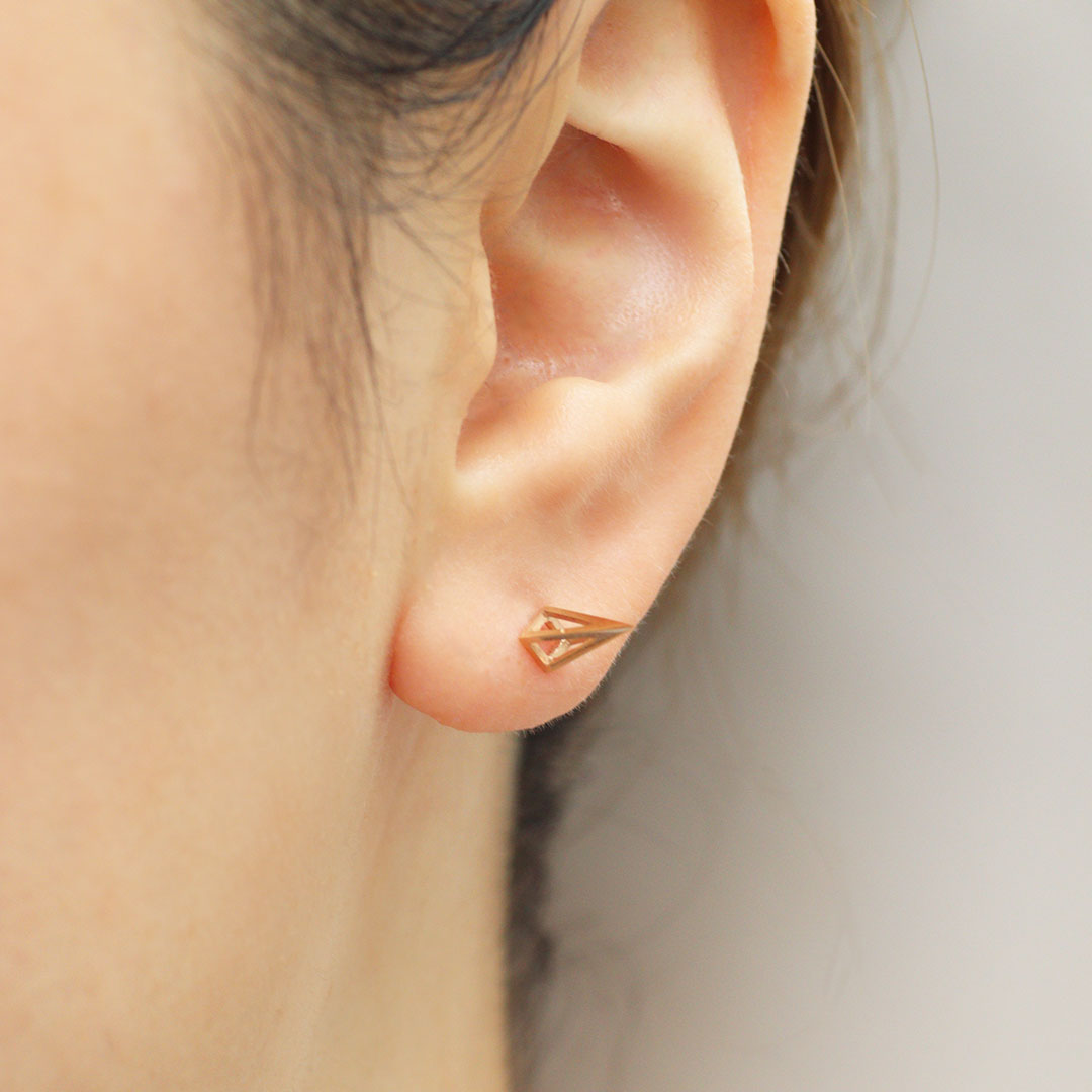 K10ピアス 画像6 MONATELIER