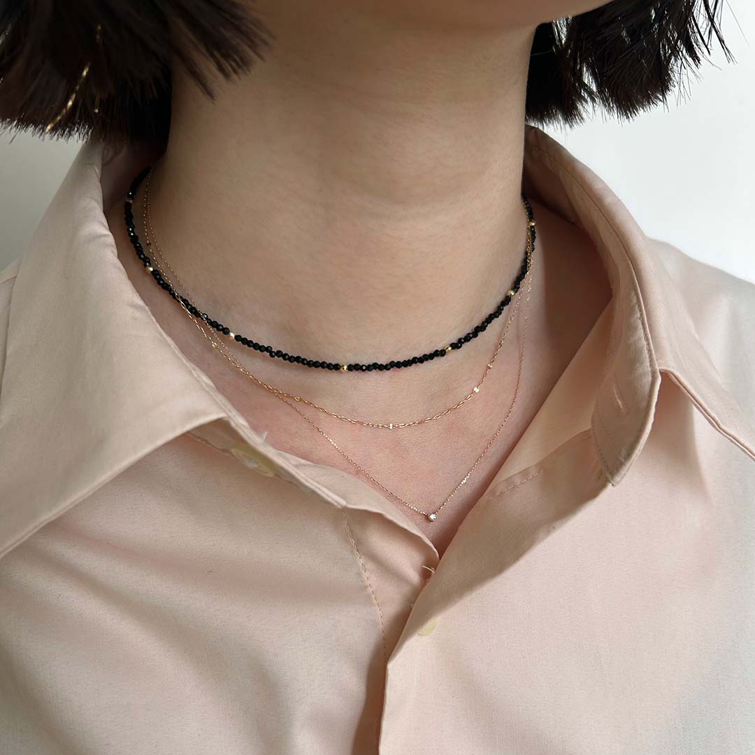 K10ネックレス 画像7 MONATELIER