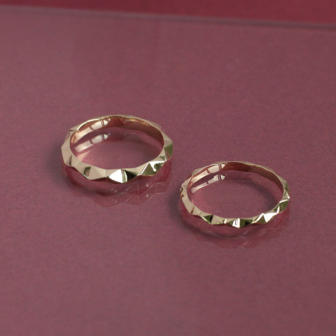 K10リング エタニティダイヤ 画像5 MONATELIER