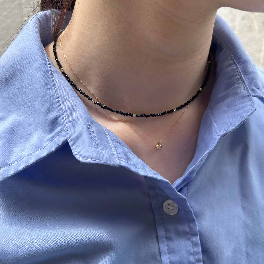 K10ネックレス 画像6 MONATELIER
