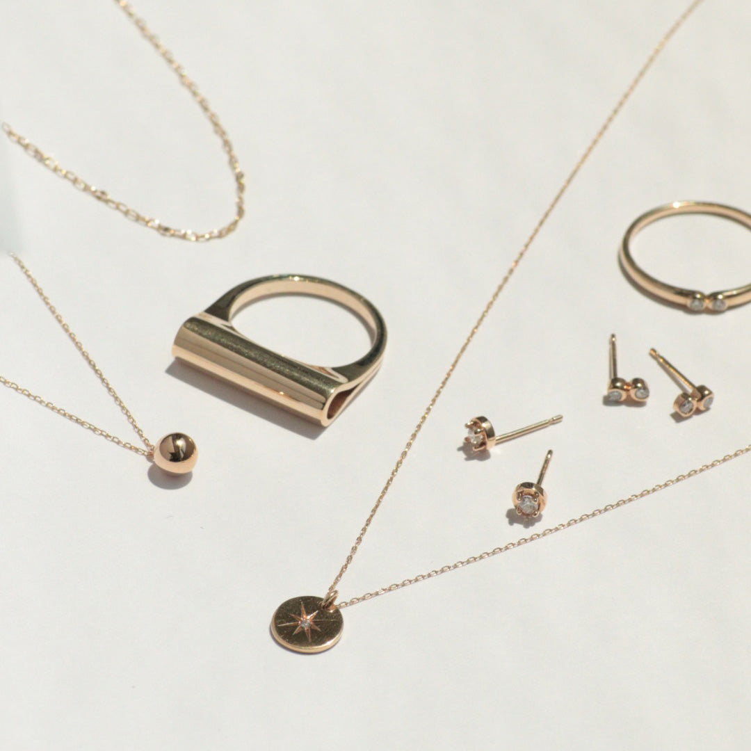 K10リング エタニティダイヤ 画像10 MONATELIER