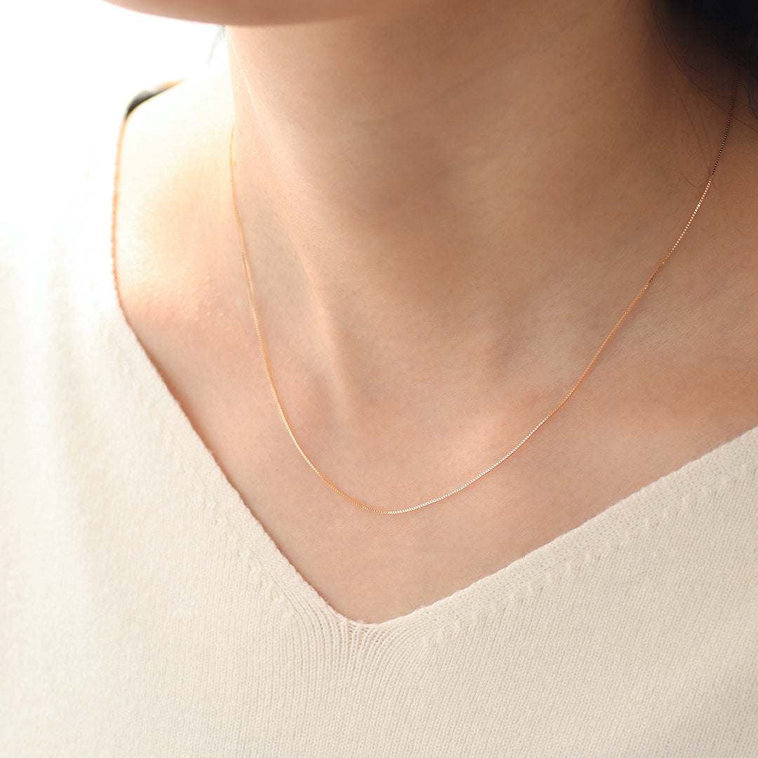 K10ネックレス 画像7 MONATELIER