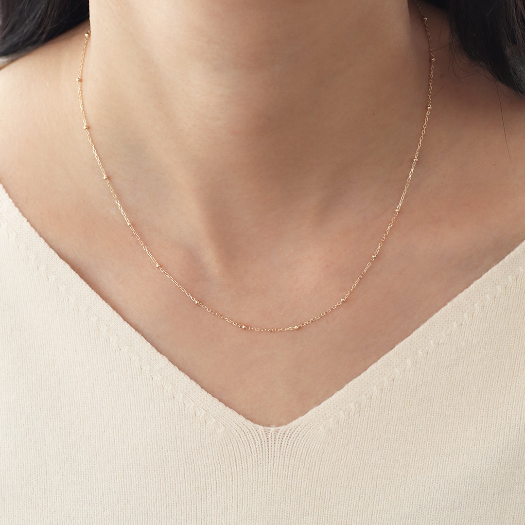 K10ネックレス 画像7 MONATELIER
