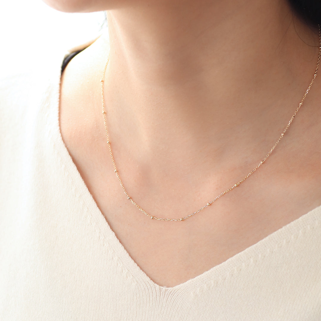 K10ネックレス 画像6 MONATELIER