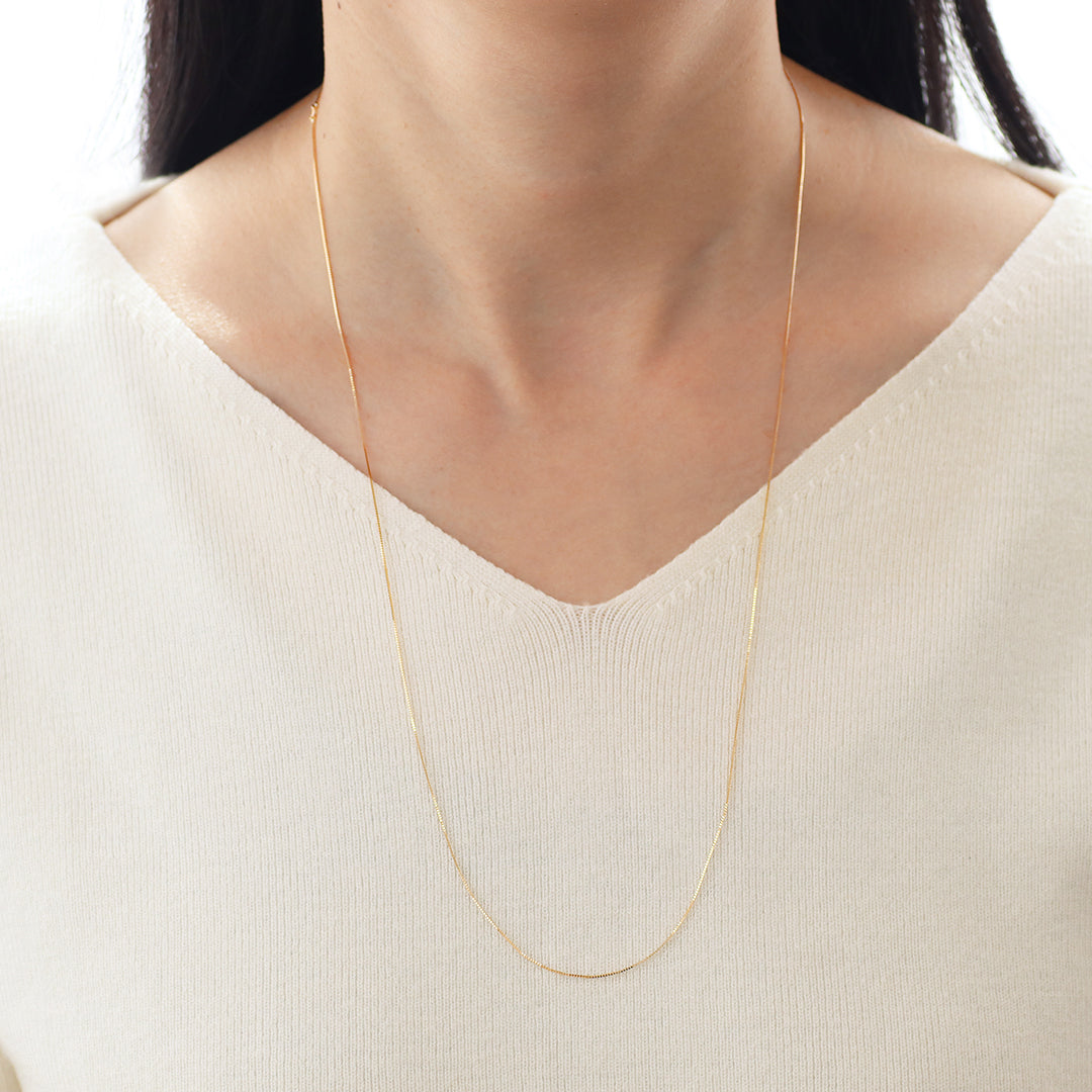 K10ネックレス 画像9 MONATELIER