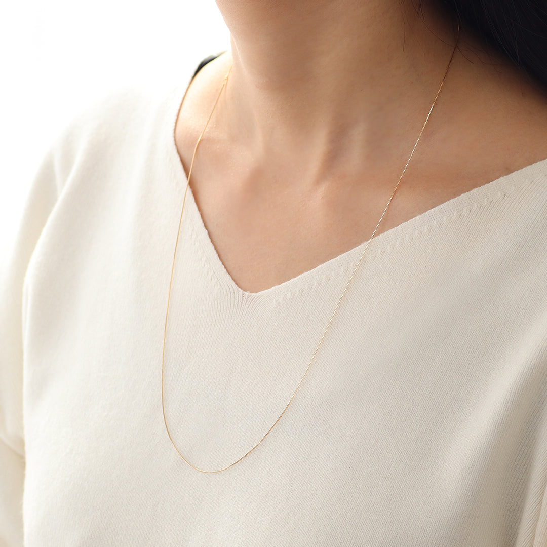 K10ネックレス 画像10 MONATELIER