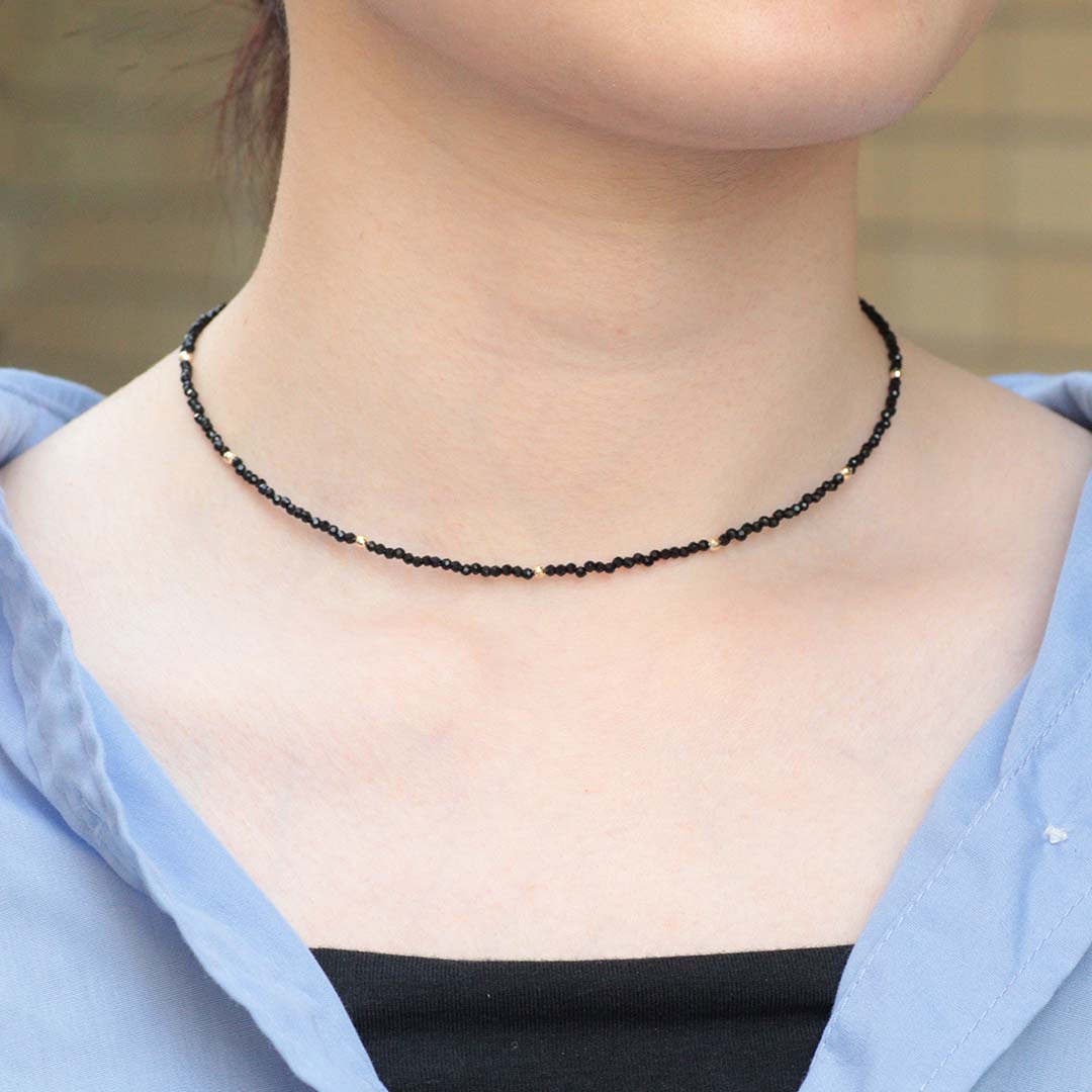 K10ネックレス 画像5 MONATELIER