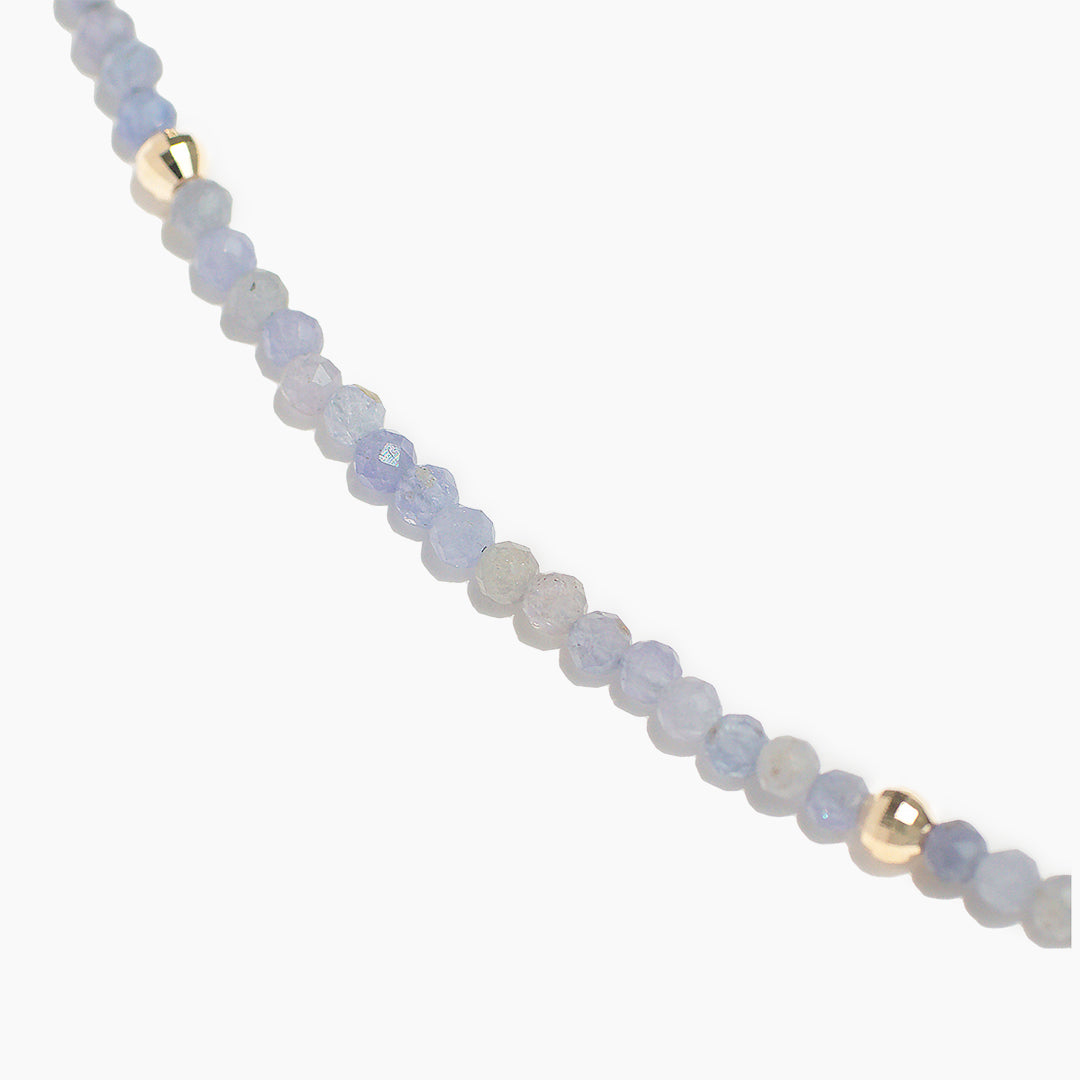 K10ネックレス 着用イメージ MONATELIER
