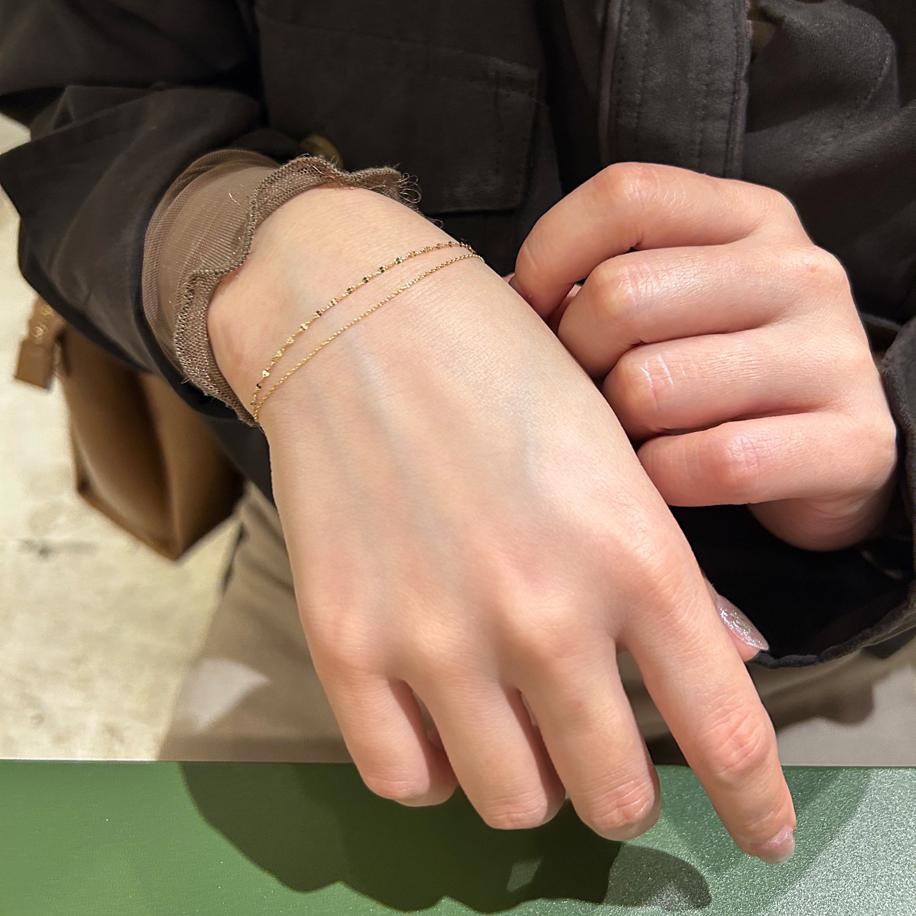 K10ネックレス 画像5 MONATELIER