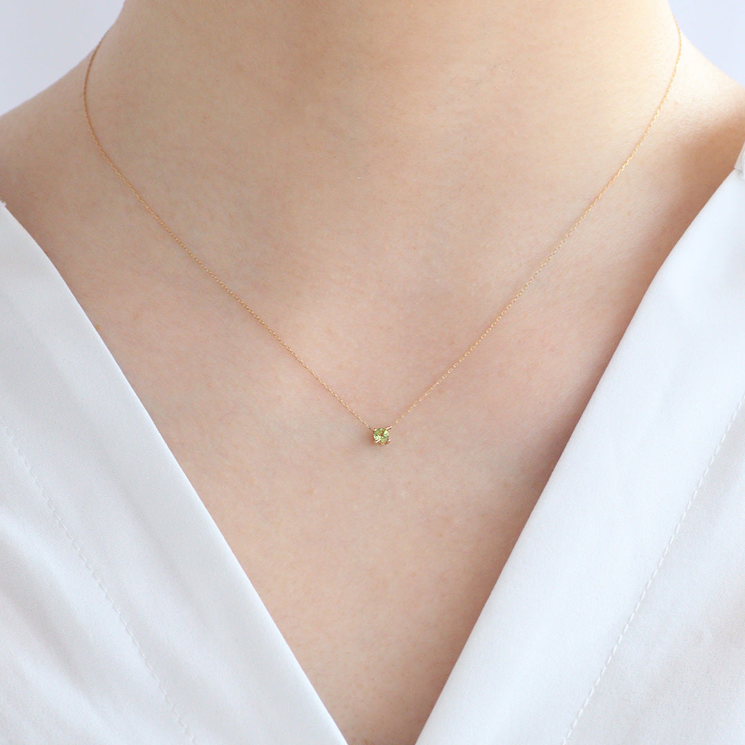 K10ネックレス 画像5 MONATELIER