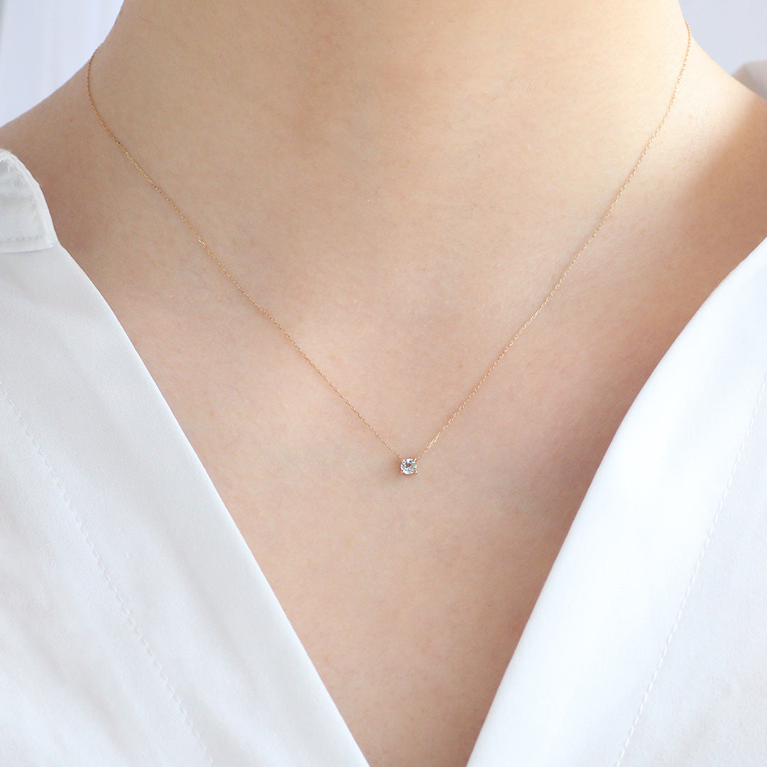 K10ネックレス 画像5 MONATELIER