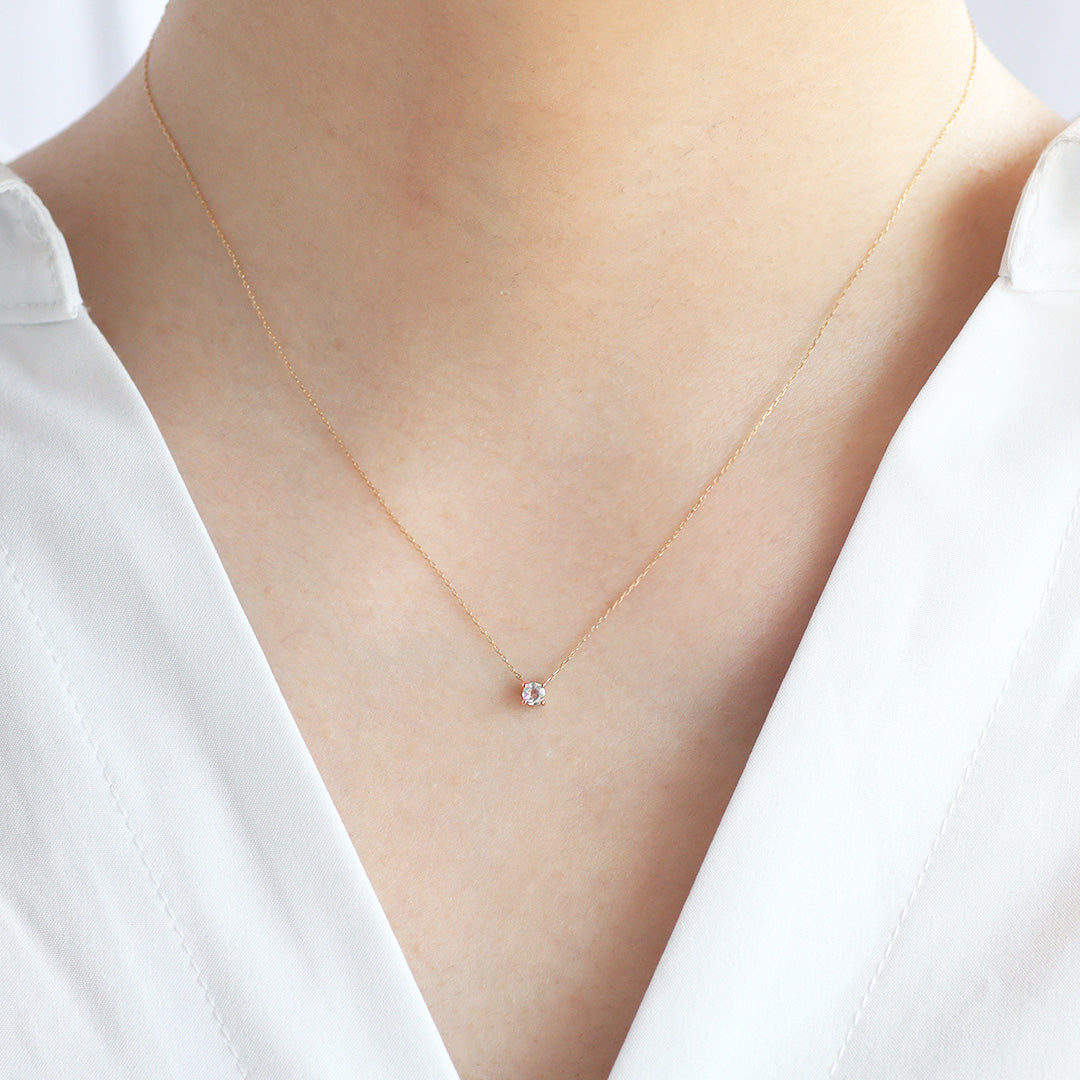 K10ネックレス 画像5 MONATELIER