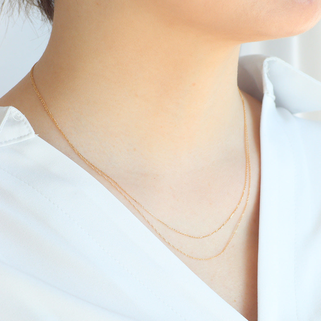 K10ネックレス 画像6 MONATELIER
